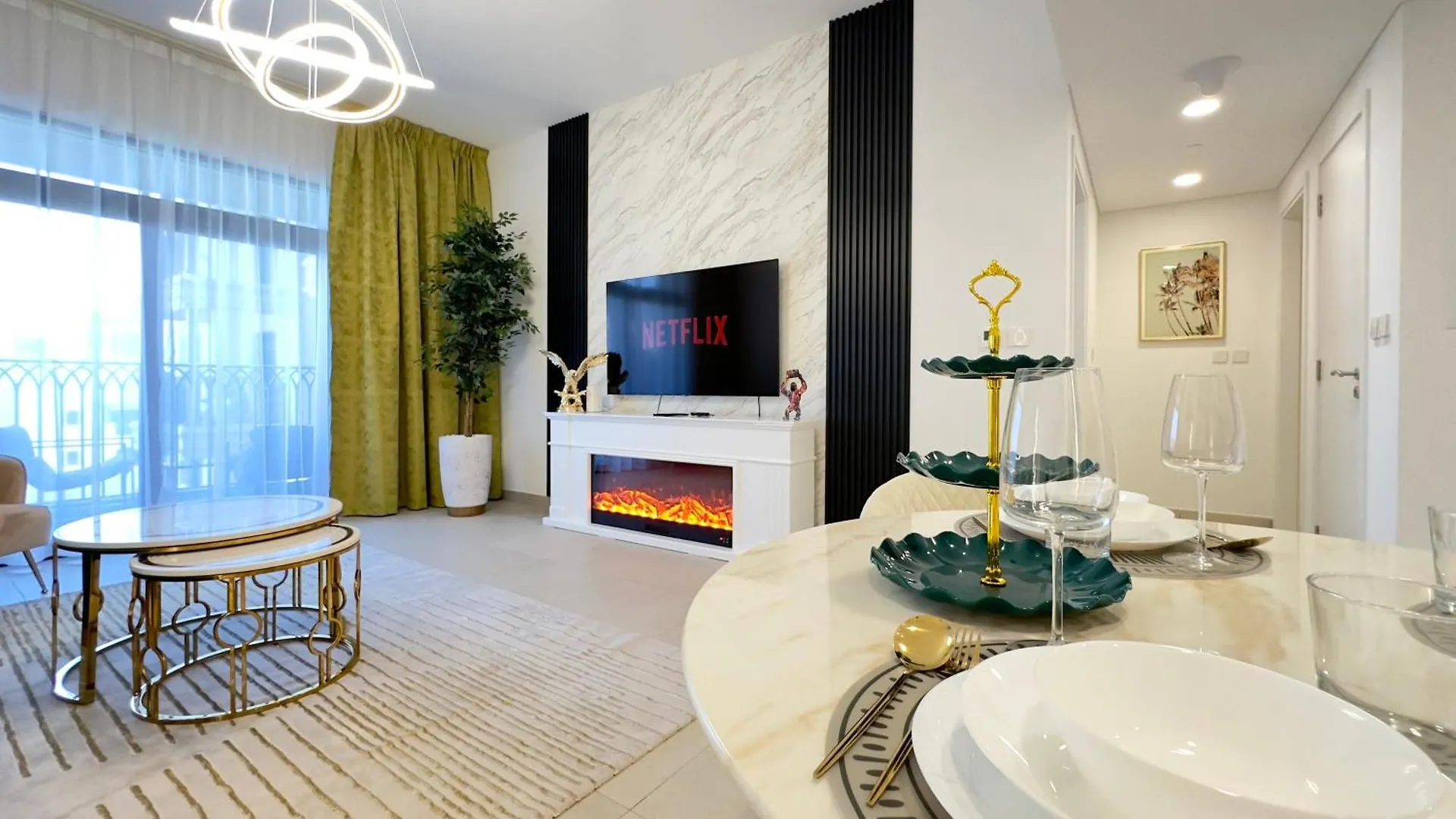 Dar Vacation-Stylish And Spacious 1 Bdr In Madinat Jumeirah District Dubai