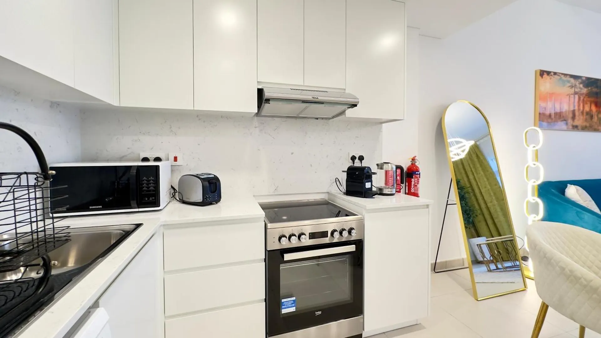 Dar Vacation-Stylish And Spacious 1 Bdr In Madinat Jumeirah District location