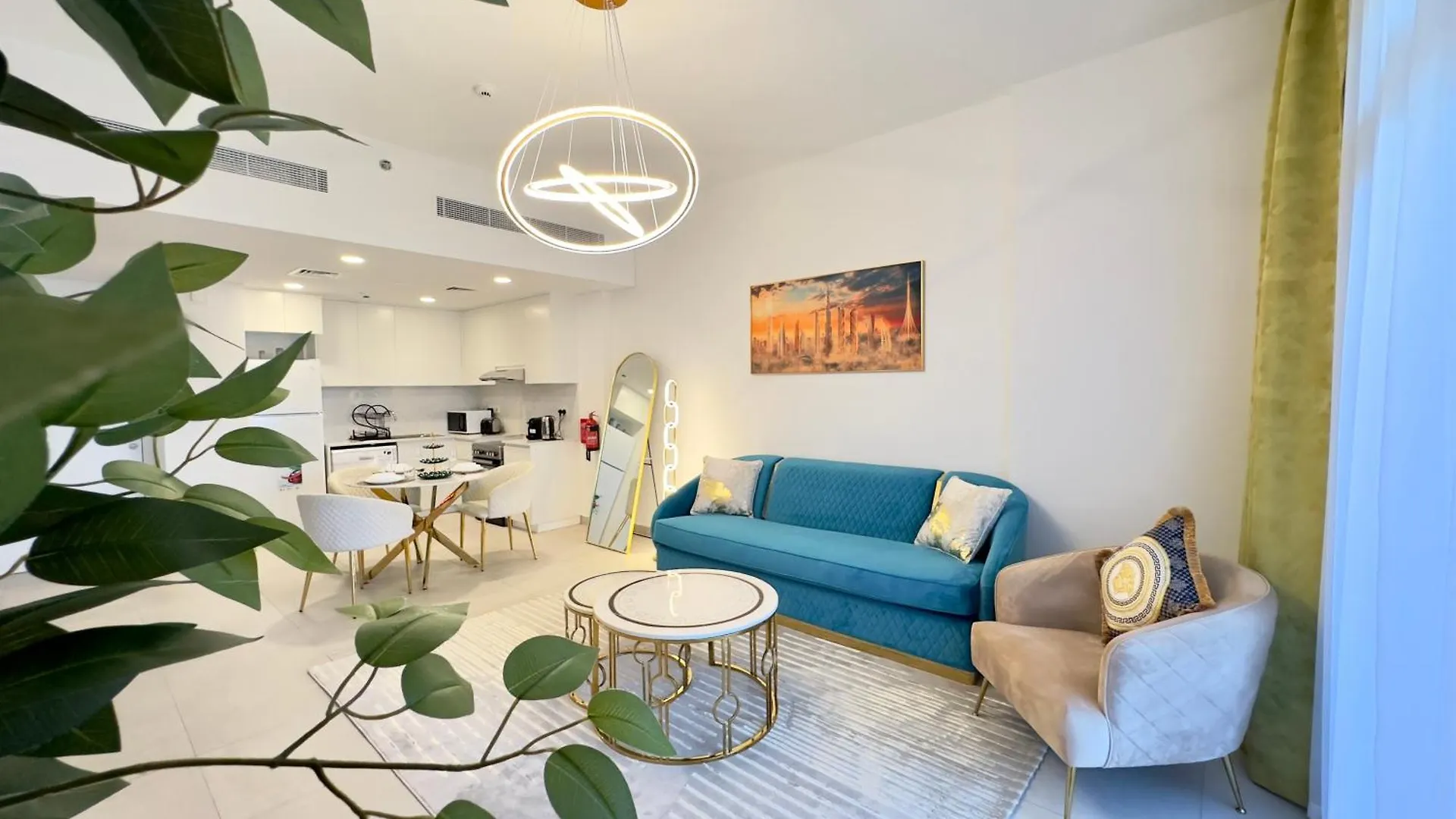 Apartment Dar Vacation-Stylish And Spacious 1 Bdr In Madinat Jumeirah District Dubai