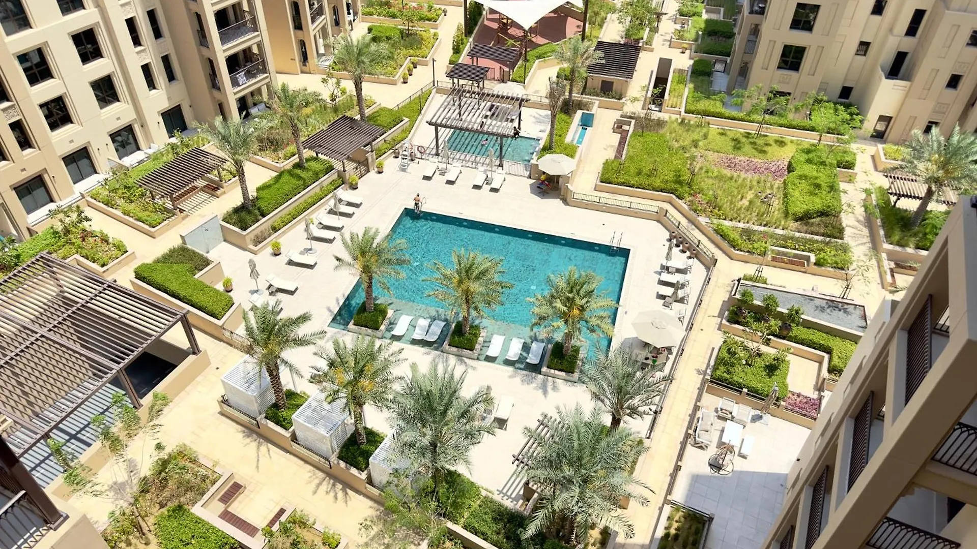 Dar Vacation-Stylish And Spacious 1 Bdr In Madinat Jumeirah District Dubai 0*,  United Arab Emirates