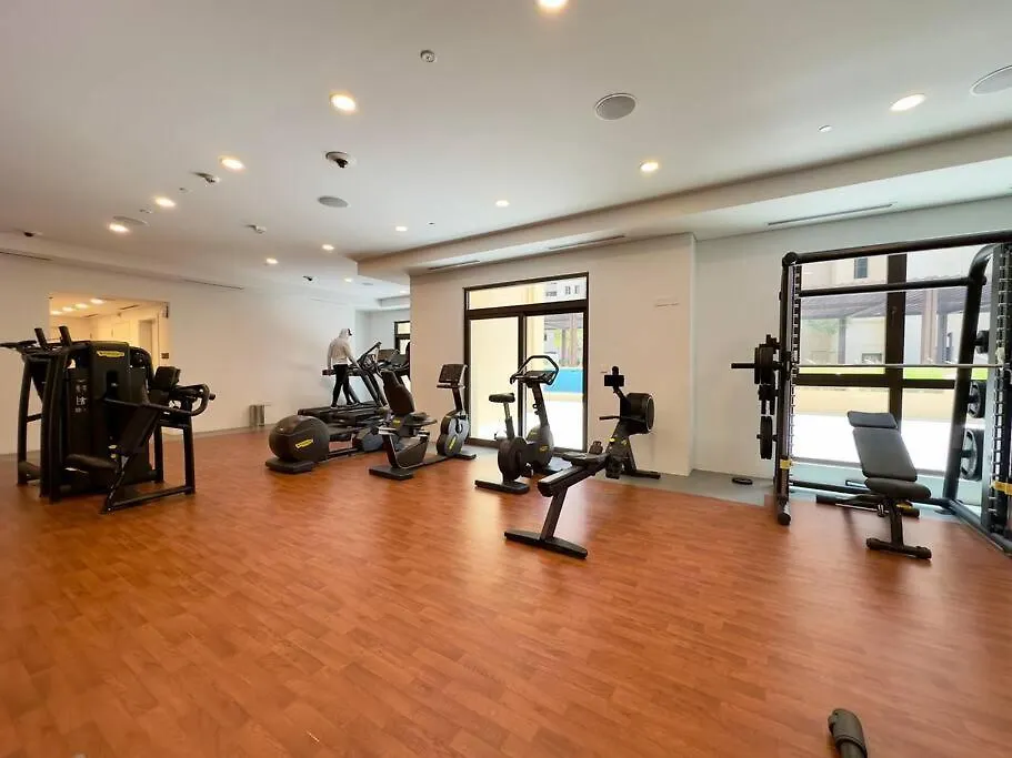 Dar Vacation-Stylish And Spacious 1 Bdr In Madinat Jumeirah District Dubai 0*,