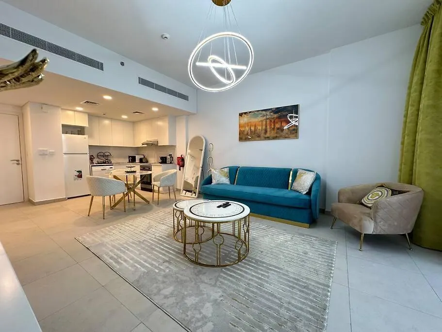 Apartment Dar Vacation-Stylish And Spacious 1 Bdr In Madinat Jumeirah District Dubai