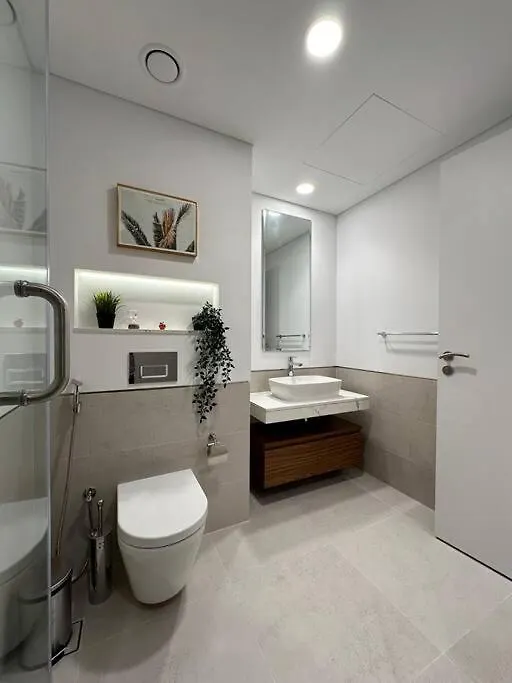Apartment Dar Vacation-Stylish And Spacious 1 Bdr In Madinat Jumeirah District Dubai
