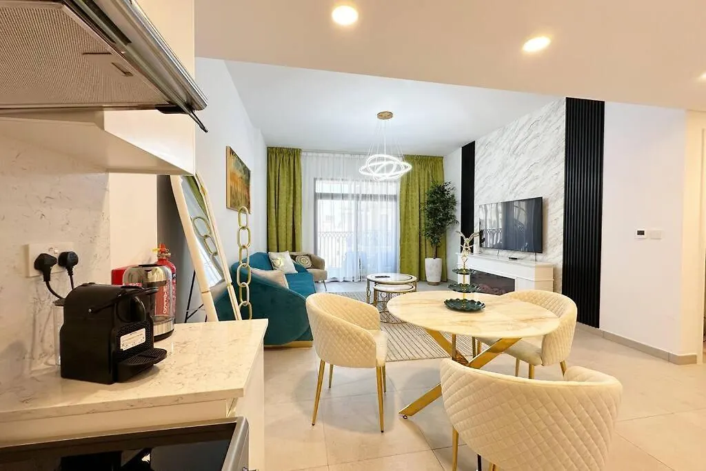 Dar Vacation-Stylish And Spacious 1 Bdr In Madinat Jumeirah District Dubai