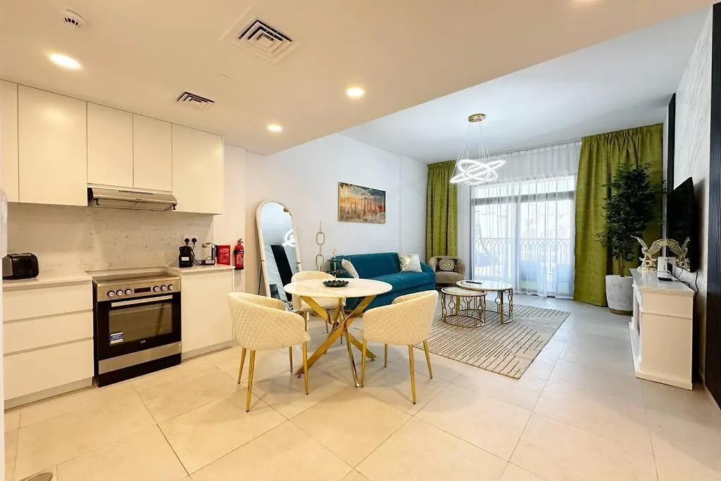 Apartment Dar Vacation-Stylish And Spacious 1 Bdr In Madinat Jumeirah District Dubai United Arab Emirates