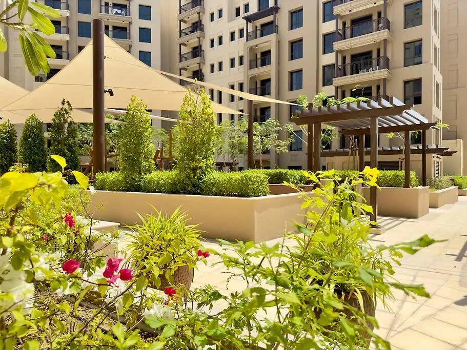 Dar Vacation-Stylish And Spacious 1 Bdr In Madinat Jumeirah District Dubai 0*,  United Arab Emirates