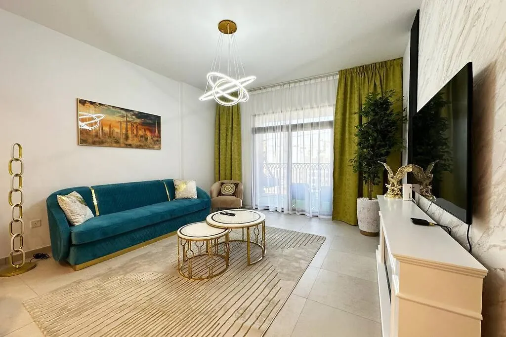 Dar Vacation-Stylish And Spacious 1 Bdr In Madinat Jumeirah District Dubai Apartment